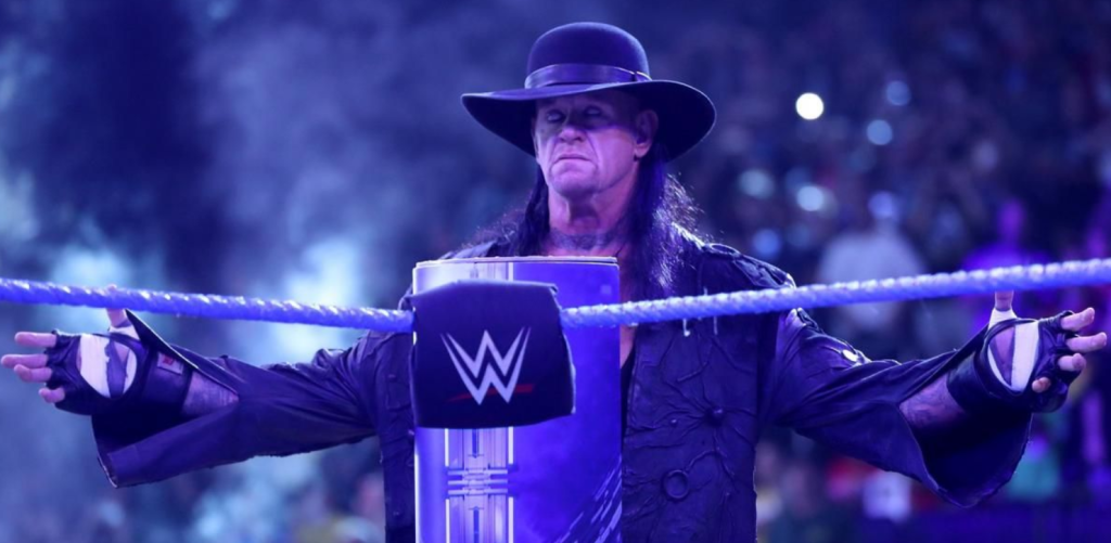 The Undertaker | Credits: WWE Network