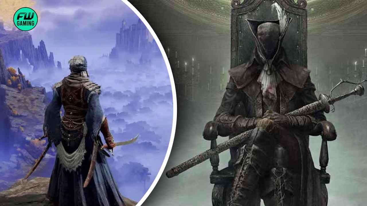 “I don't care about how I'll be remembered”: More than Anything Else, Hidetaka Miyazaki Wants One Thing from his Time Creating Games Like Elden Ring and Bloodborne
