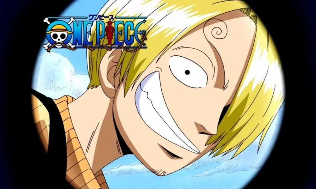 Sanji from One Piece |Fandom