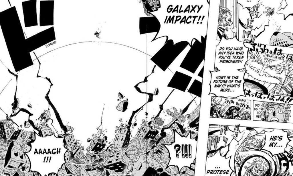 Koby's Honesty Impact in One Piece