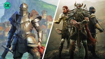 Bethesda's Elder Scrolls Gets its First Positive Update in Years, and it's a Big One