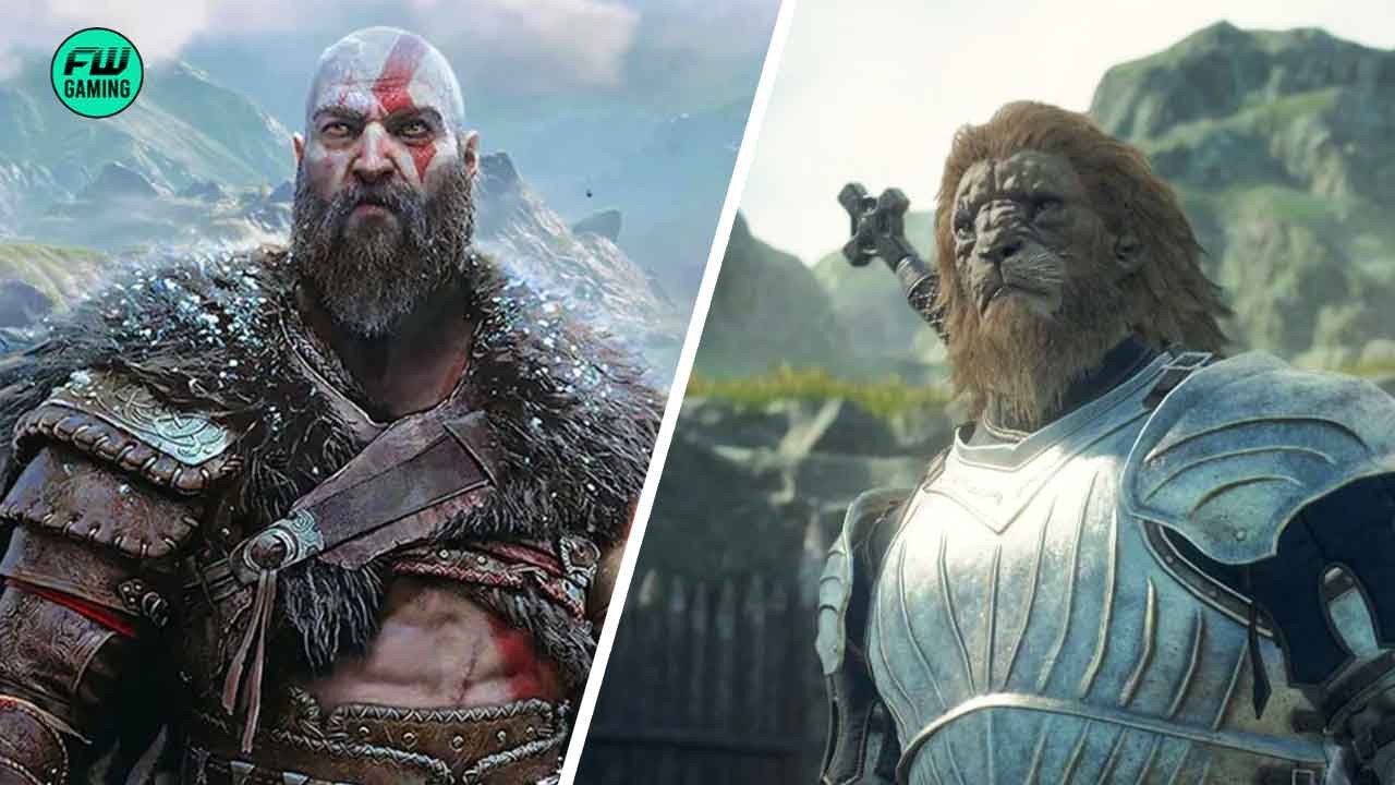 God of War's Kratos Jumps from Fortnite to Dragon's Dogma 2 in Incredible Character Creation