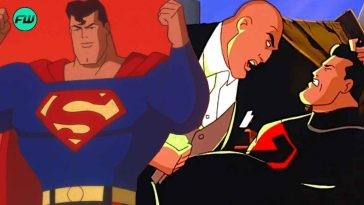 "Andrea Romano asked if I minded reading for Lex Luthor": Superman: The Animated Series Almost Replaced Tim Daly With a DC Villain Actor