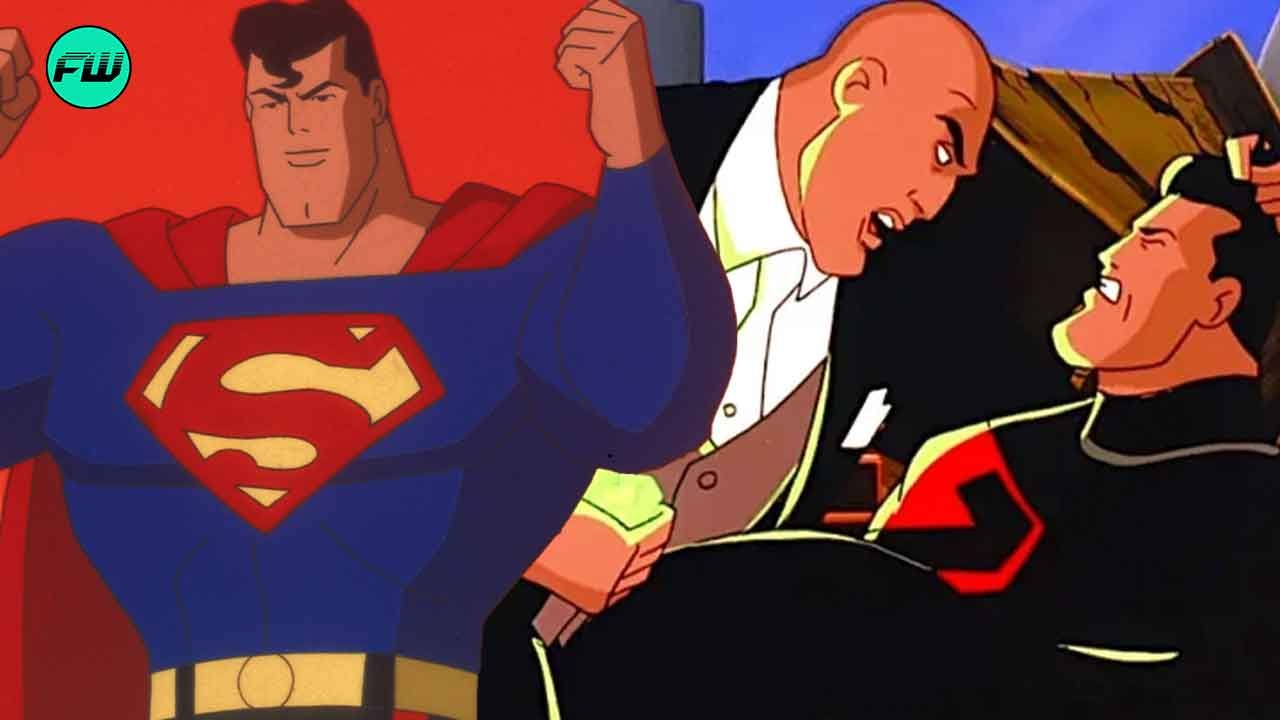“Andrea Romano asked if I minded reading for Lex Luthor”: Superman: The Animated Series Almost Replaced Tim Daly With a DC Villain Actor