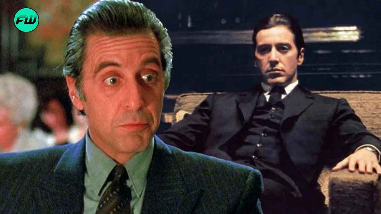 "There is a museum of mistakes, all the movies I rejected": Saying No to One Oscar Winning Movie Irks the Godfather Al Pacino the Most