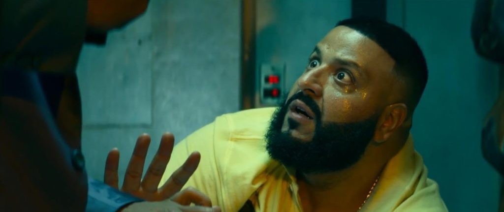 DJ Khaled in Will Smith's Bad Boys for Life (2020). Credit: Sony Pictures Entertainment Inc.