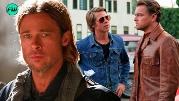 "I had a restraining order against him for a while": Brad Pitt Had a Cheeky Response to Explain Why He Never Worked With Leonardo DiCaprio For Decades
