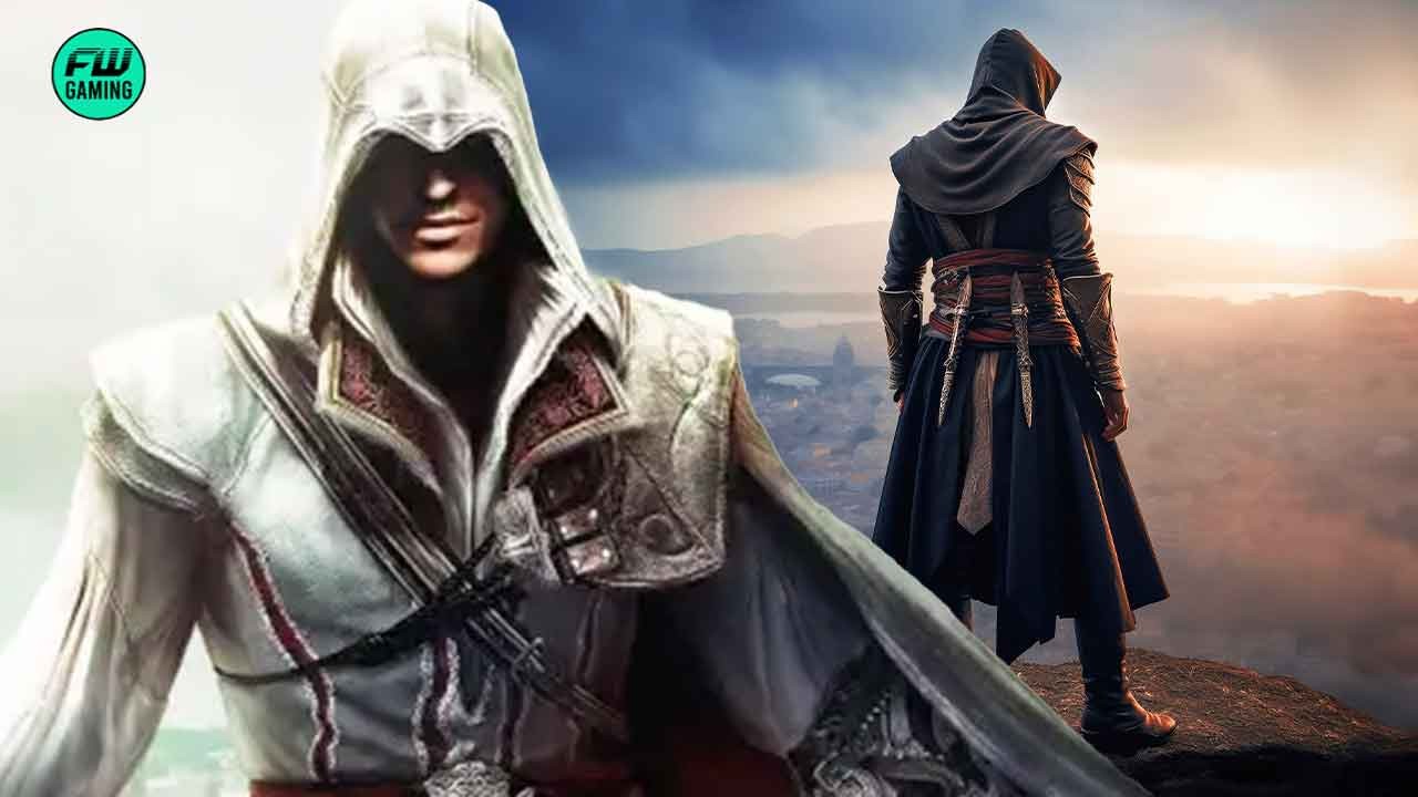 New Ezio Appearance in Assassin's Creed Leaves Fans Confused
