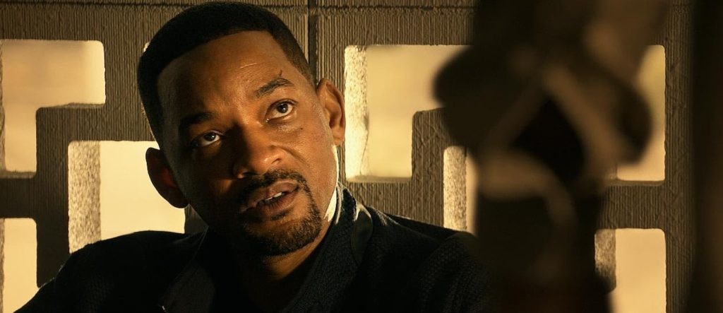 Will Smith in Bad Boys for Life (2020)