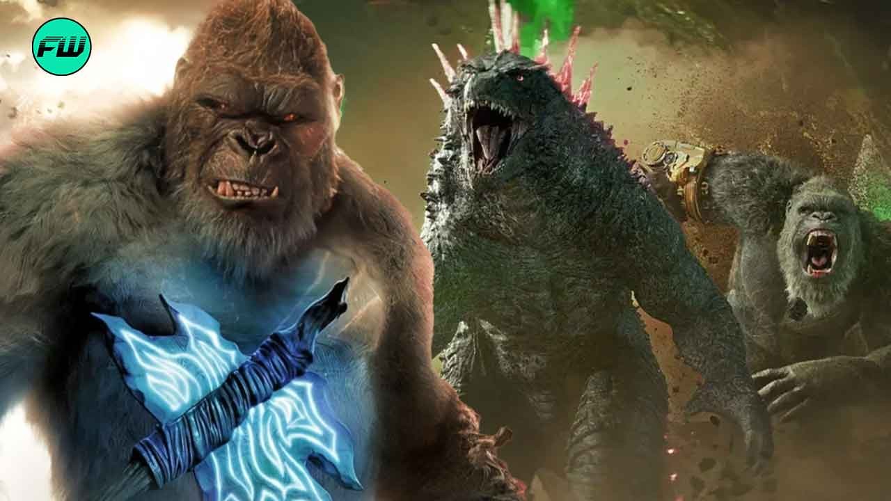 "If you didn't like Godzilla vs Kong..you'll like this one": A Modest $135 Million Budget Will Not Stop Godzilla x Kong as the Movie Gets Thrilling Positive Reviews