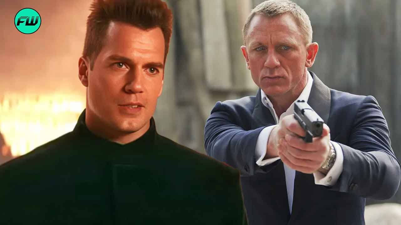 Legendary James Bond Actor Shrugs Off Henry Cavill, Picks MCU Star to Replace Daniel Craig in $7.8 Billion Worth Spy Franchise
