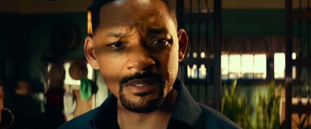 Will Smith in Bad Boys: Ride or Die (2024). Credit: Sony Pictures Entertainment Inc. 