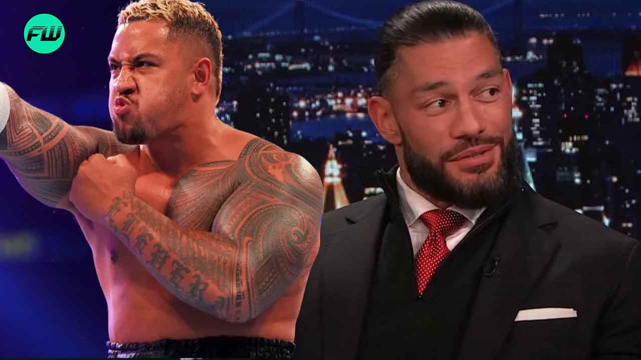 “The curse of John Cena”: Beating the Biggest Star of WWE Did Not Bring Any Good Fortune to Roman Reigns’ Cousin Solo Sikoa