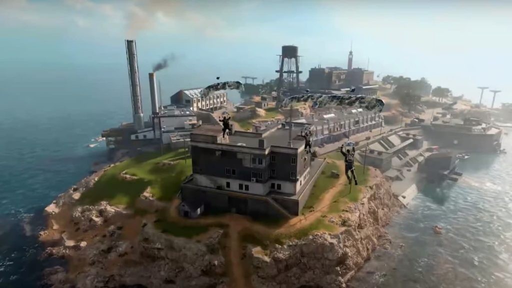 Raven Software has said that the map will have the same experience.