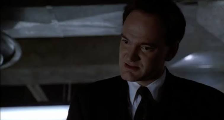 Quentin Tarantino as McKenas Cole in Alias