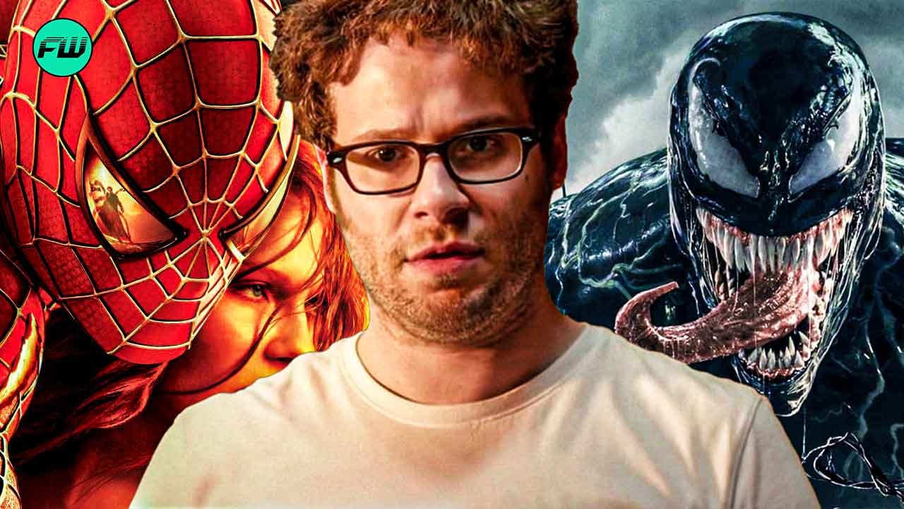 “Hope you’re considering me”: Seth Rogen’s Upcoming Venom Project has Caught the Eyes of Spider-Man 2 Voice Actor