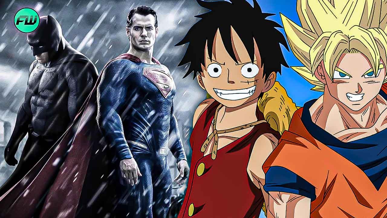 “They usually come back stronger”: One Piece Opening Artist Thinks Luffy and Goku are Superior to Batman and Superman Because of This Reason