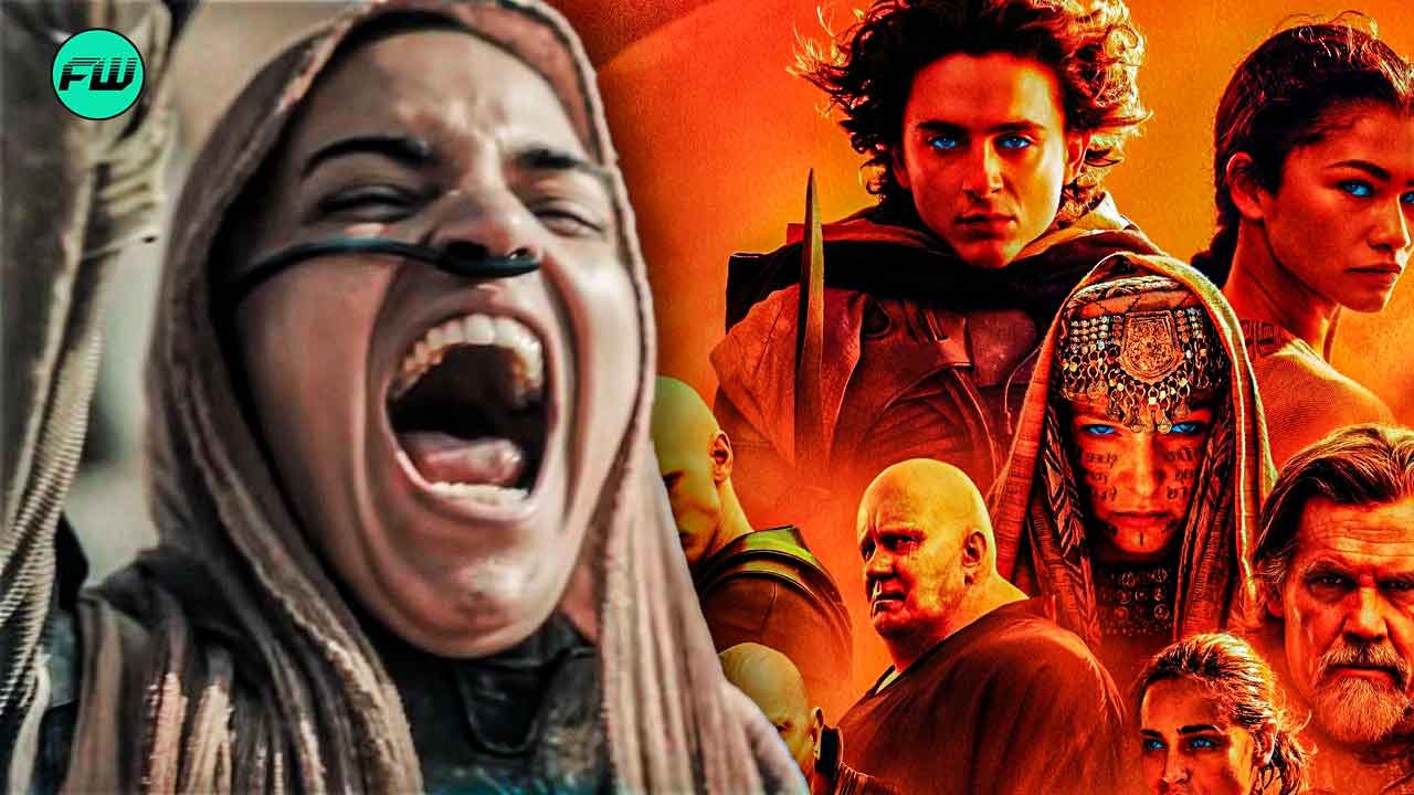“It simultaneously erases us from screen”: Denis Villeneuve’s Dune 2 Faces the Worst Criticism as Movie Hired Only 1 Actor of MENA Descent