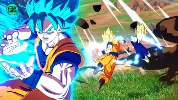 Dragon Ball: Sparking Zero Will Need You to Invest in a New TV to Be Able to Play It Properly