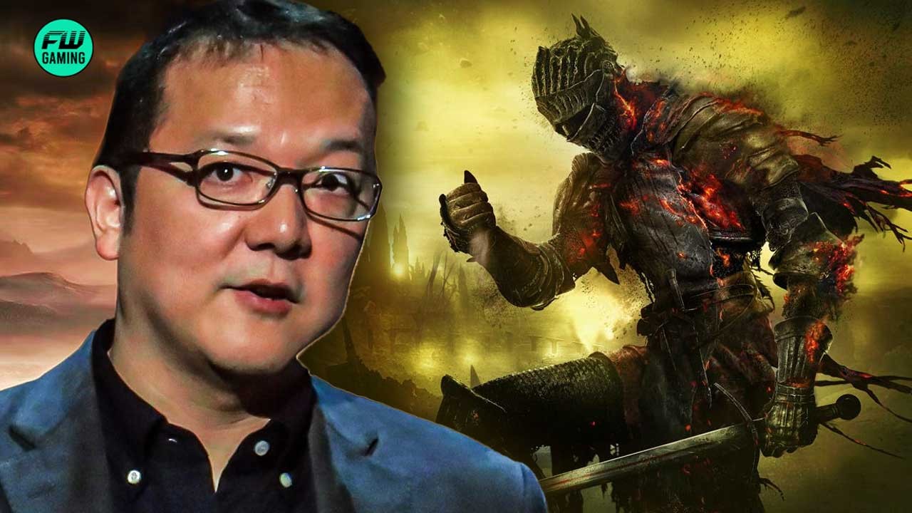 “That would be pretty sad, wouldn’t it?”: Hidetaka Miyazaki Refuses to Let the Dark Souls Franchise Be His Legacy