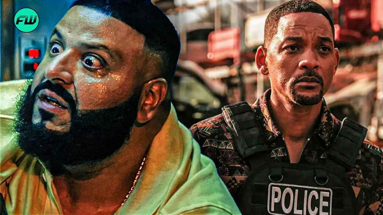 “He was doing full method acting”: Will Smith Was Impressed by DJ Khaled as Record Producer Set to Return for Bad Boys 4
