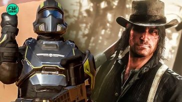 Helldivers 2 Meets Red Dead Redemption 2 as 1 Player Gives His Best John Marston Dead Eye Impression