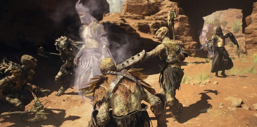 Dragon's Dogma 2 has an amazing immersion with things like Dragonsplague.