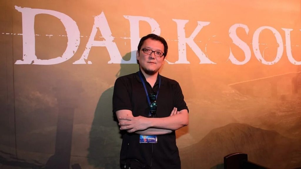 Hidetaka Miyazaki has faith in his players as he did with his team working on Elden Ring.