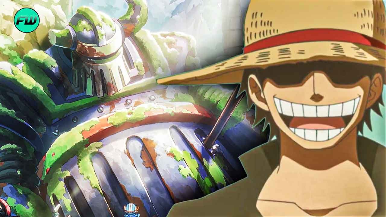 One Piece: Was Joyboy a Buccaneer? - This Iron Giant Theory Makes a Lot of Sense in Luffy’s True Fate Against the Gorosei.
