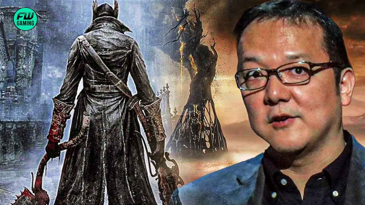 "That's something deliberate on our part": Hidetaka Miyazaki May Have Already Confirmed Bloodborne's Yharnam 'Nightmare' Theory