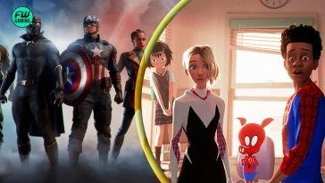 Marvel Rivals Leaked First Look Shows One Into the Spiderverse Superhero Finally Getting the Video Game Treatment after Years of Being Ignored