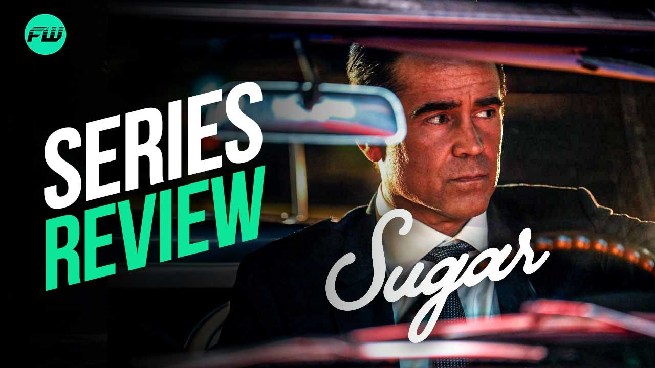 Sugar Season 1 Review: Colin Farrell’s Excellent Performance Drives A Sun-Soaked Noir
