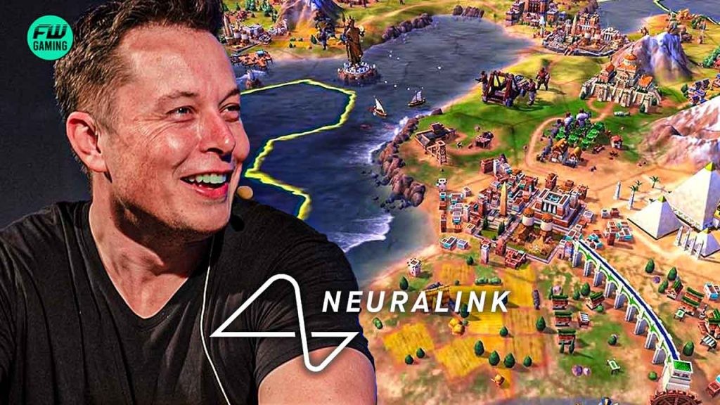 Elon Musk’s Neuralink Continues to be the World’s Most Unique Gaming Controller as New Civilisation 6 Claim Comes to Light