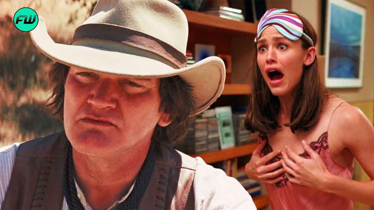 “You’re gonna work forever”: Quentin Tarantino Had the Highest Praise for Jennifer Garner After Beating Up Actress in Forgotten Alias Episode