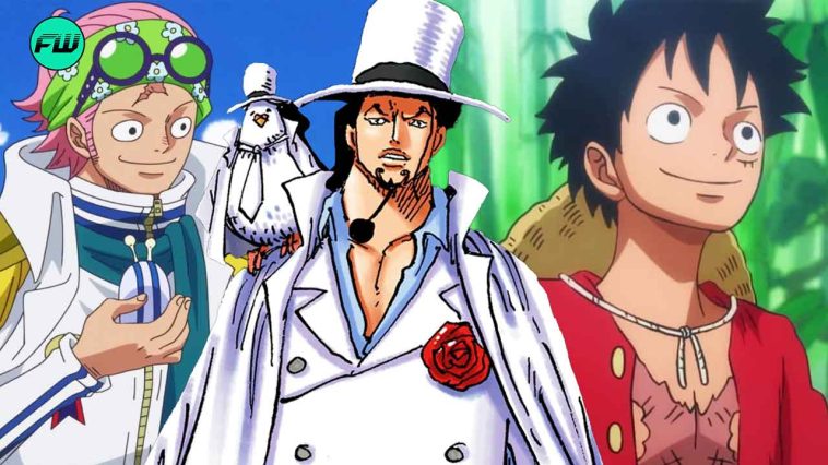 Luffy and Koby, Masters of Soru in One Piece, Still Have Not Figured ...