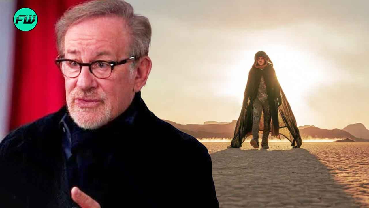 “You are one of its newest members”: Steven Spielberg Welcomes Denis Villeneuve to Cinema’s Most Exclusive Club After Watching Dune 2