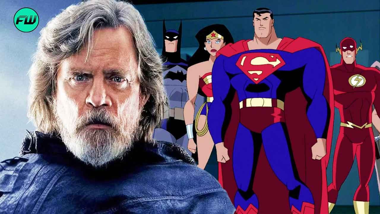 “No one would say no to a reunion”: DC Star Demanded Mark Hamill in a Justice League Unlimited Reunion Project