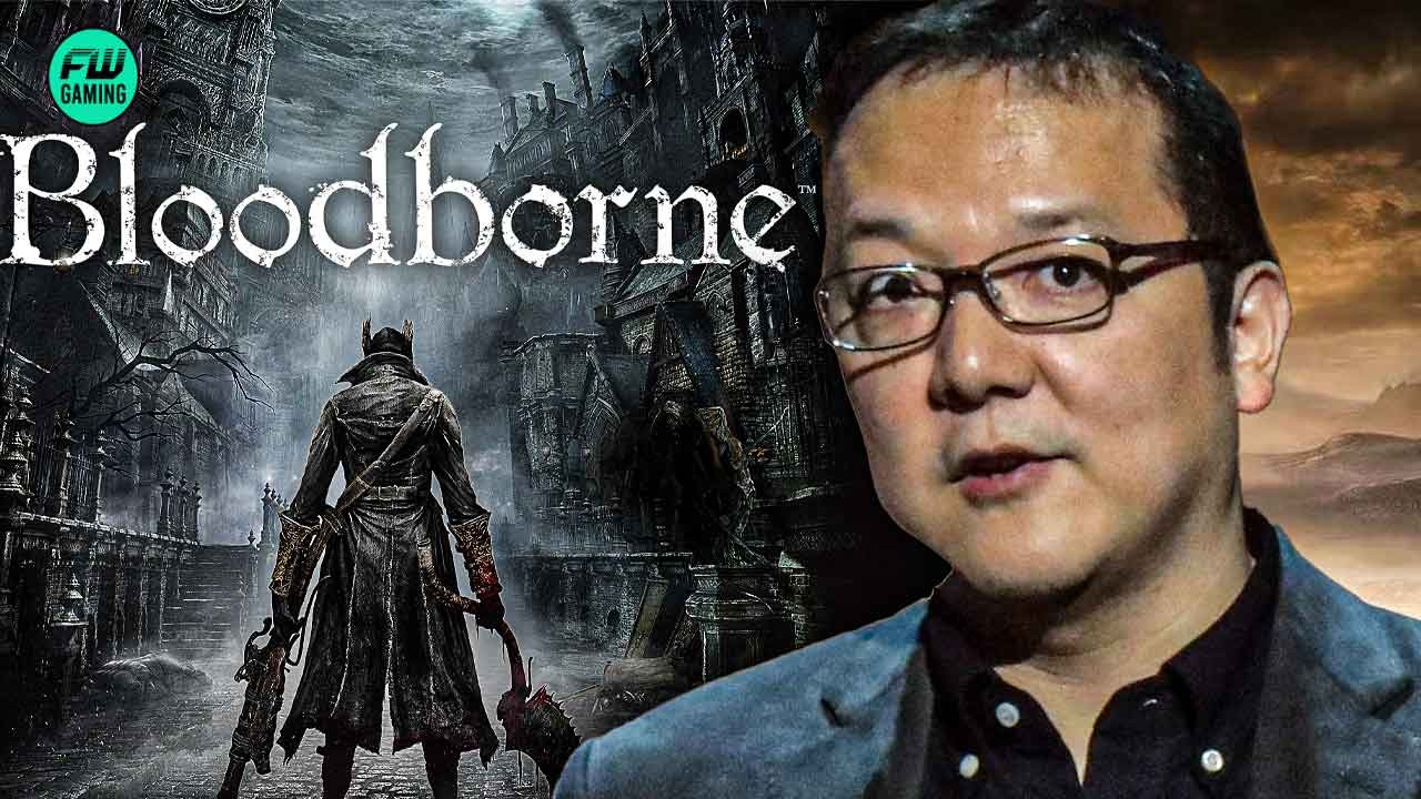 "It'd be no fun if you could just do whatever you wanted": The Critical Mistake Hidetaka Miyazaki Avoided in Bloodborne Would've Sunk the Game