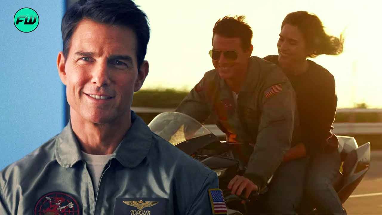 Hollywood Boss Hints Tom Cruise May be Why Top Gun 3 Will be Delayed