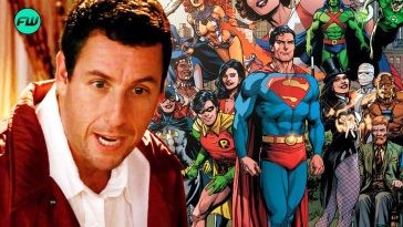 Only One DC Supervillain is Equal Parts Maniacal and Ridiculous Enough for Adam Sandler