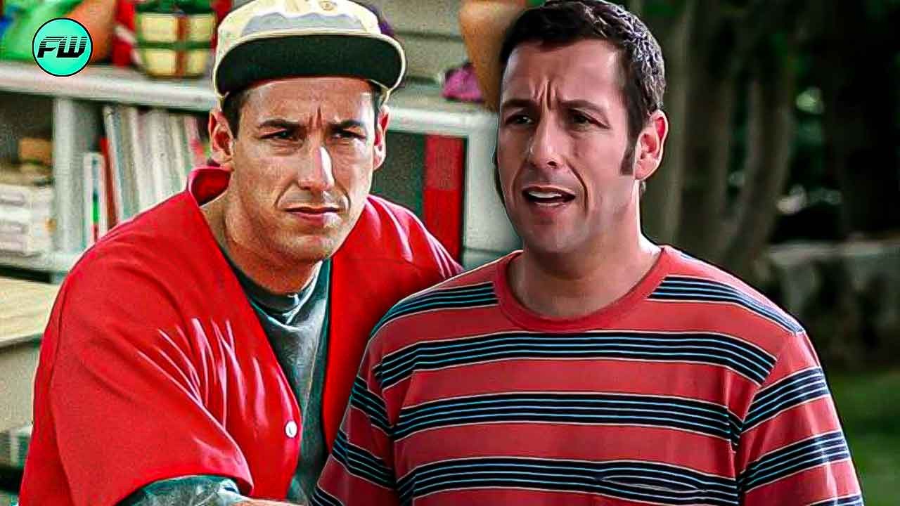 “I hit some kid pretty hard… He starts crying”: One Scene from an Adam Sandler Movie Was So Unhinged We Thought It Couldn’t be Real