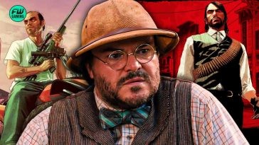 "Those things are already like movies": Jack Black Wonders Why GTA and Red Dead Redemption Haven't Gotten Film Adaptations Yet