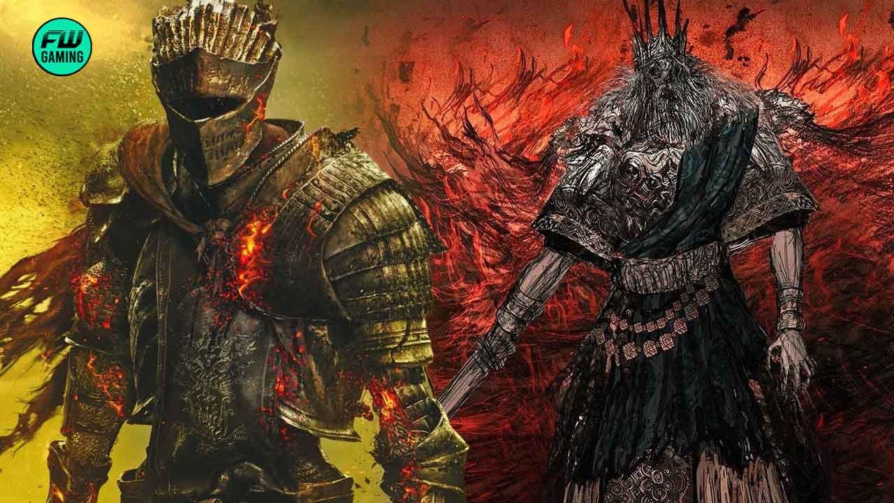 No, the Soul of Cinder from Dark Souls 3 is Not Gwyn: He is Something Far Worse