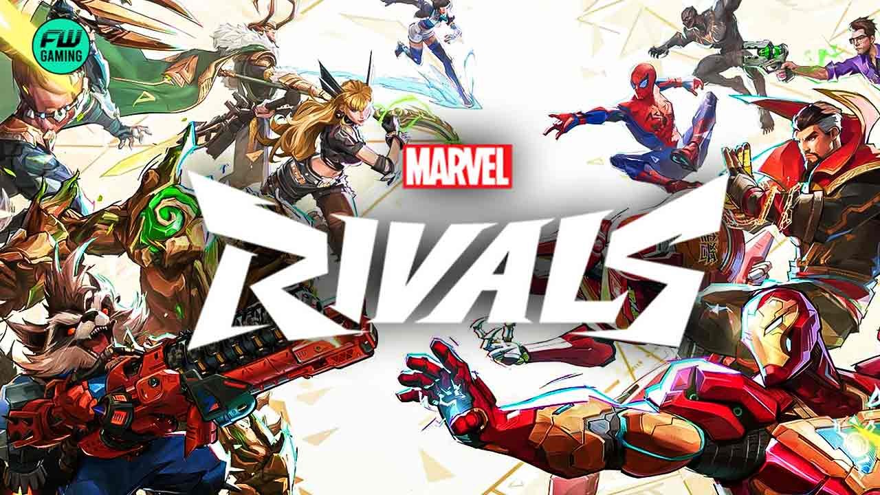 "F**k me I'm already addicted": Fans Can't Get Over Incredible Leaked First Look at NetEase's 'Overwatch style' Marvel Rivals