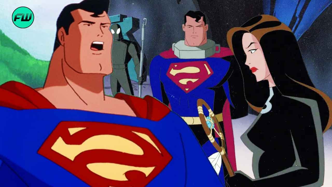 Bruce Timm Was Stunned When He Got No “Pushback” after a Major Change in Superman: The Animated Series – “These guys were letting us do whatever we wanted”