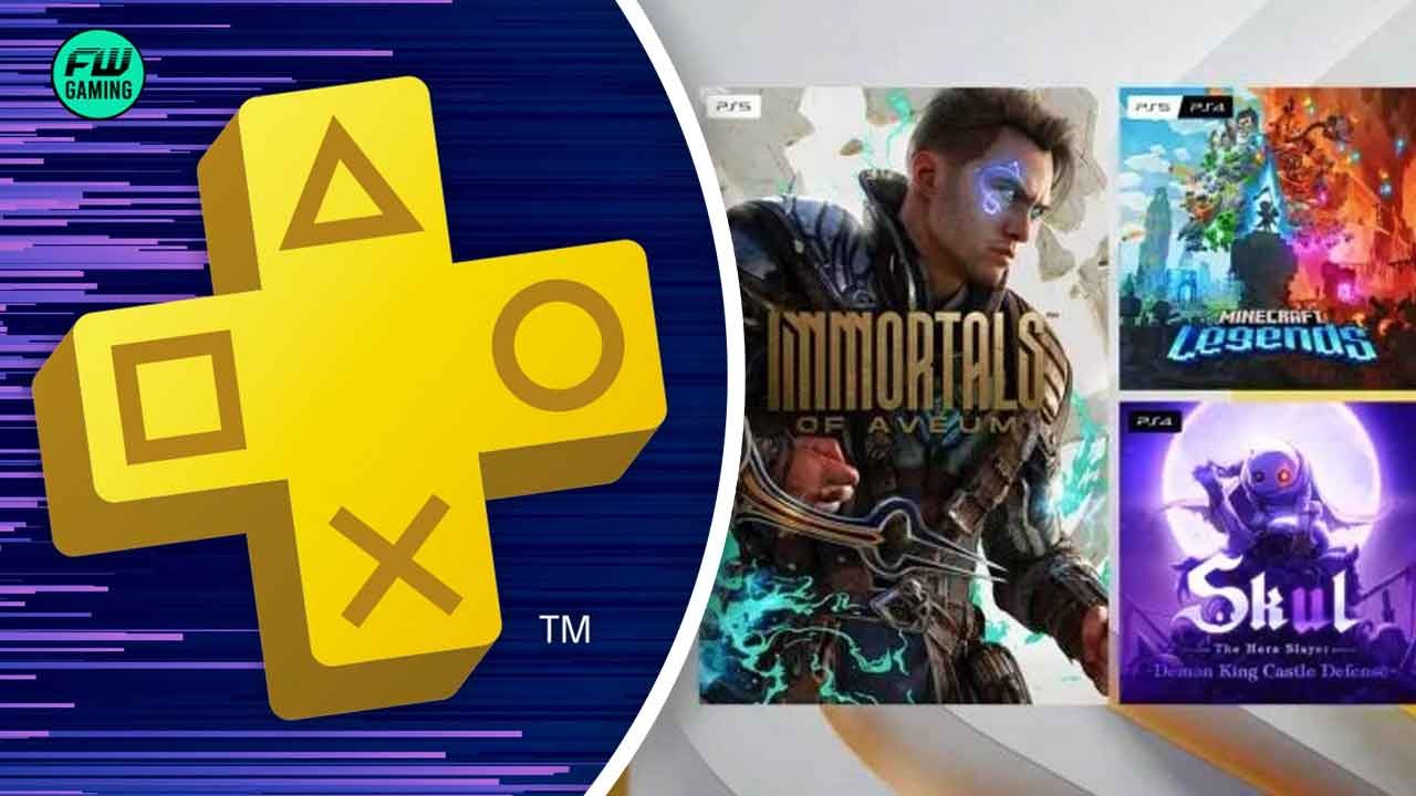 “About the worst month I’ve seen”: PlayStation Plus Subscribers Are Not Happy About the Lineup For April 2024