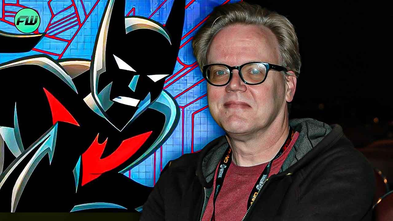 Bruce Timm Created Batman Beyond Out of a Desperate Move after WB Animation's Impossible Demand - They Still Walked Out after Watching First 2 Episodes