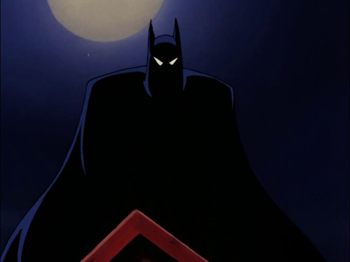 Spring Forward Batman Despite Being Ahead of its Time, Batman: The Animated Series Left Nine ...