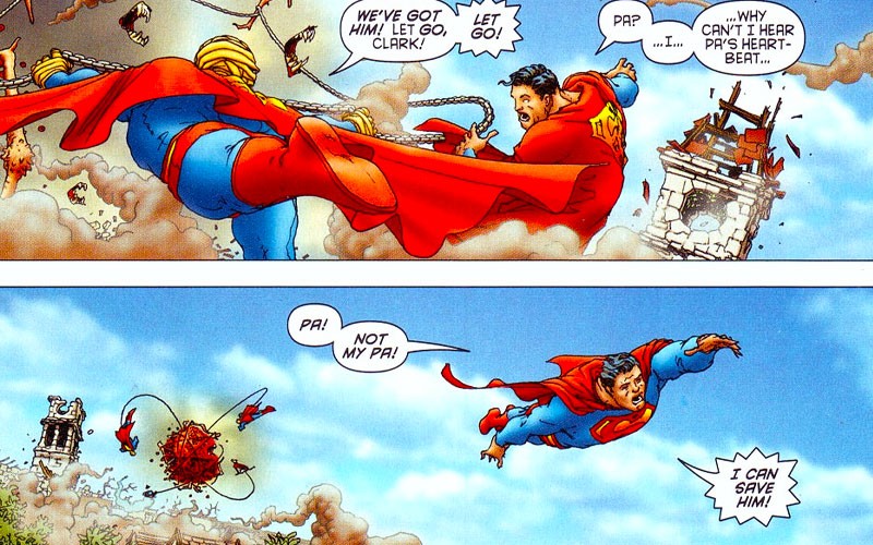 The greatest Superman comic of all time 