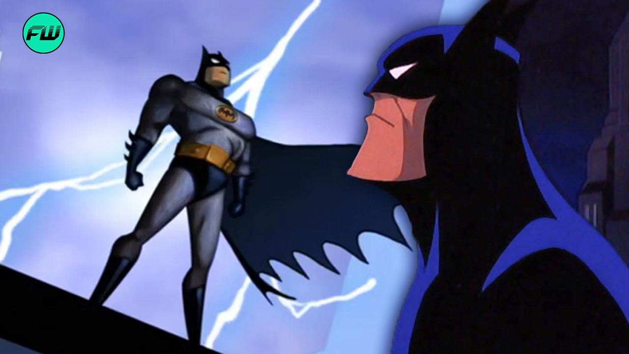 "If it had been up to me...": One Radical Story Change in Batman: The Animated Series Couldn't Happen Due to the Writers